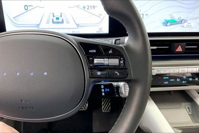 2023 Hyundai IONIQ 6 Limited