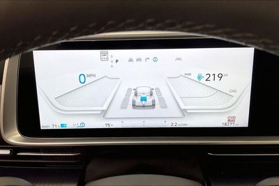 2023 Hyundai IONIQ 6 Limited