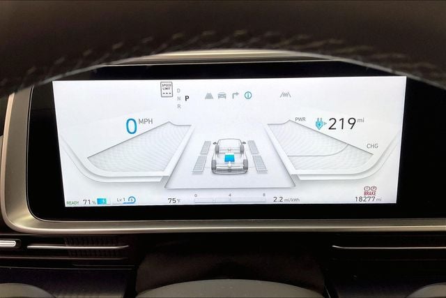 2023 Hyundai IONIQ 6 Limited