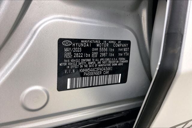 2023 Hyundai IONIQ 6 Limited