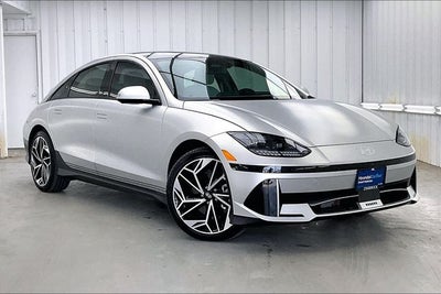 2023 Hyundai IONIQ 6 Limited
