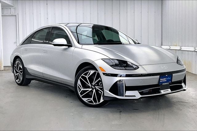 2023 Hyundai IONIQ 6 Limited