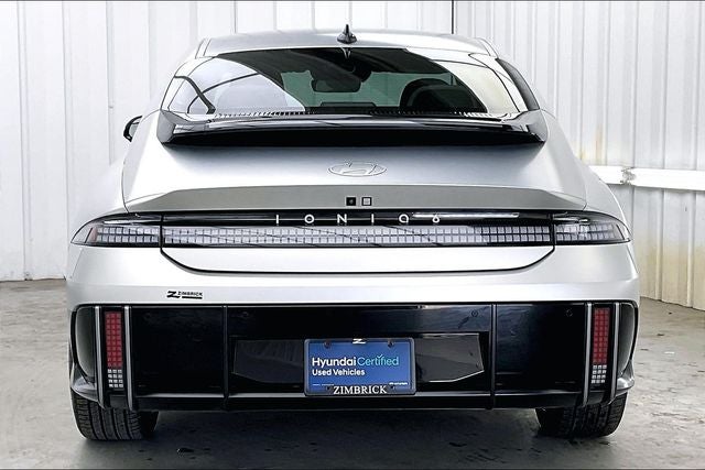 2023 Hyundai IONIQ 6 Limited