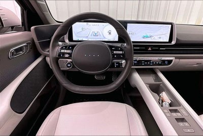 2023 Hyundai IONIQ 6 Limited