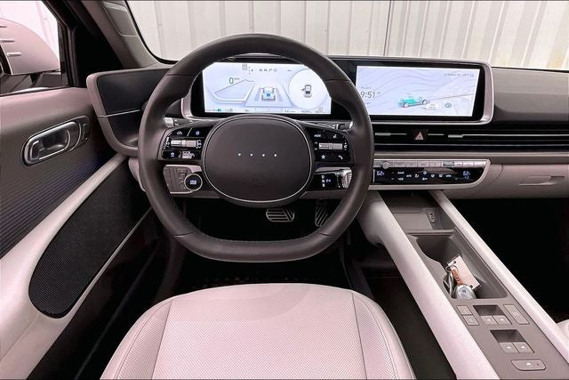 2023 Hyundai IONIQ 6 Limited