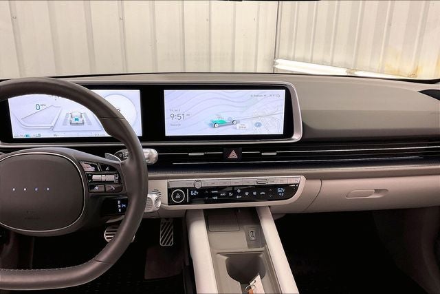 2023 Hyundai IONIQ 6 Limited