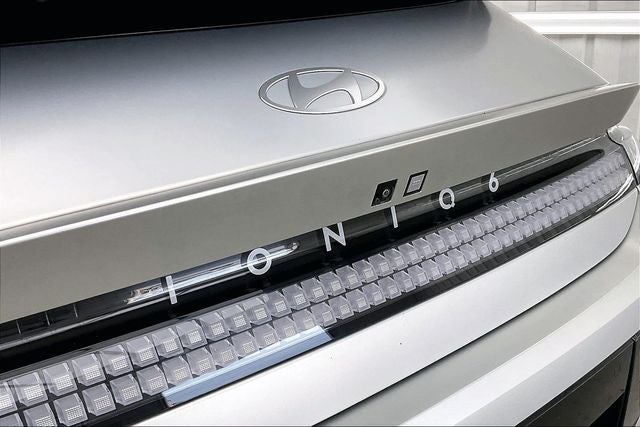 2023 Hyundai IONIQ 6 Limited