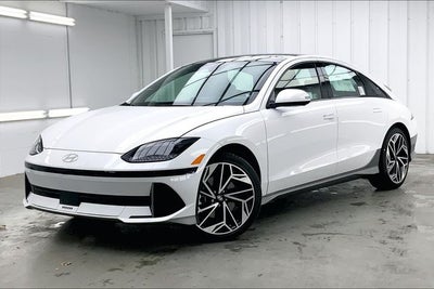 2025 Hyundai IONIQ 6 Limited