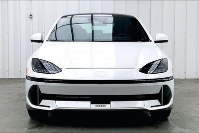 2025 Hyundai IONIQ 6 Limited
