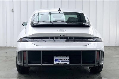 2025 Hyundai IONIQ 6 Limited