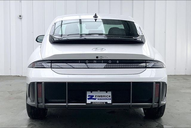2025 Hyundai IONIQ 6 Limited