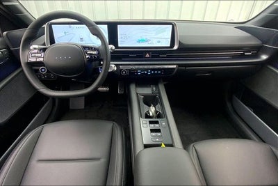 2025 Hyundai IONIQ 6 Limited
