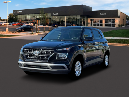 2026 Hyundai VENUE SE