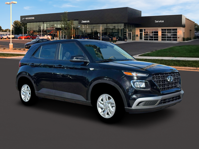 2026 Hyundai VENUE SE