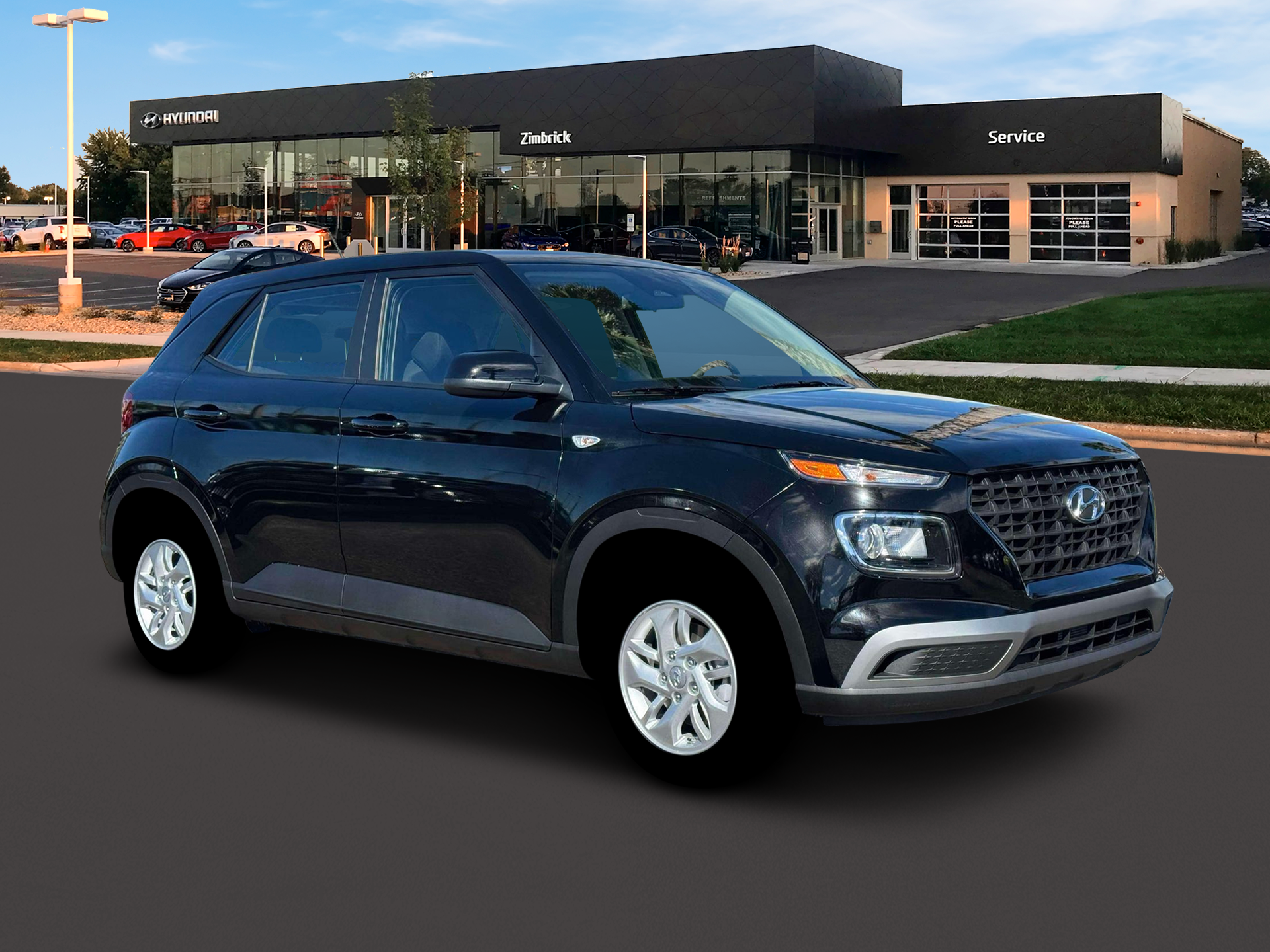2026 Hyundai VENUE SE