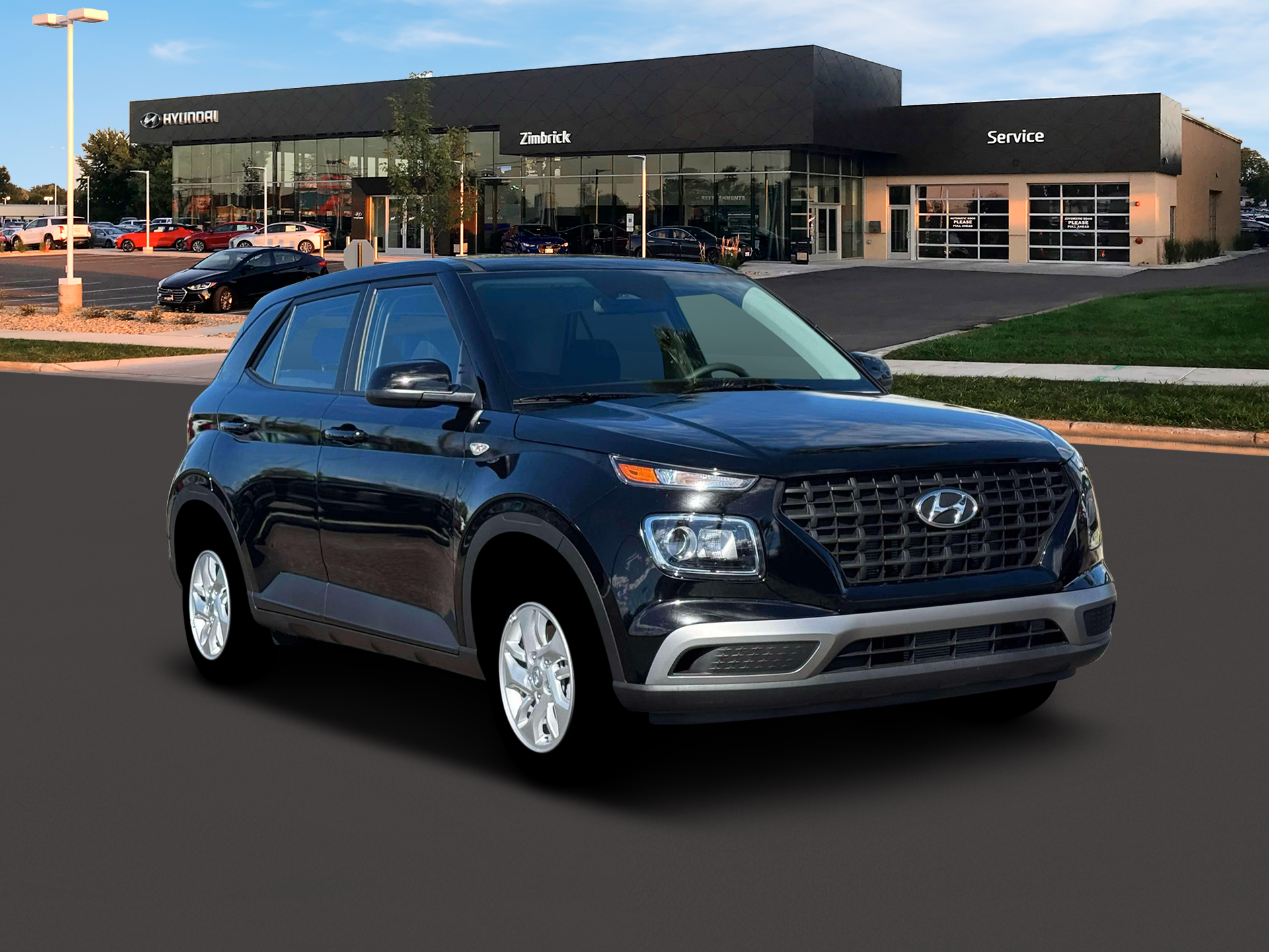 2026 Hyundai VENUE SE