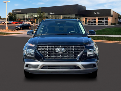 2026 Hyundai VENUE SE