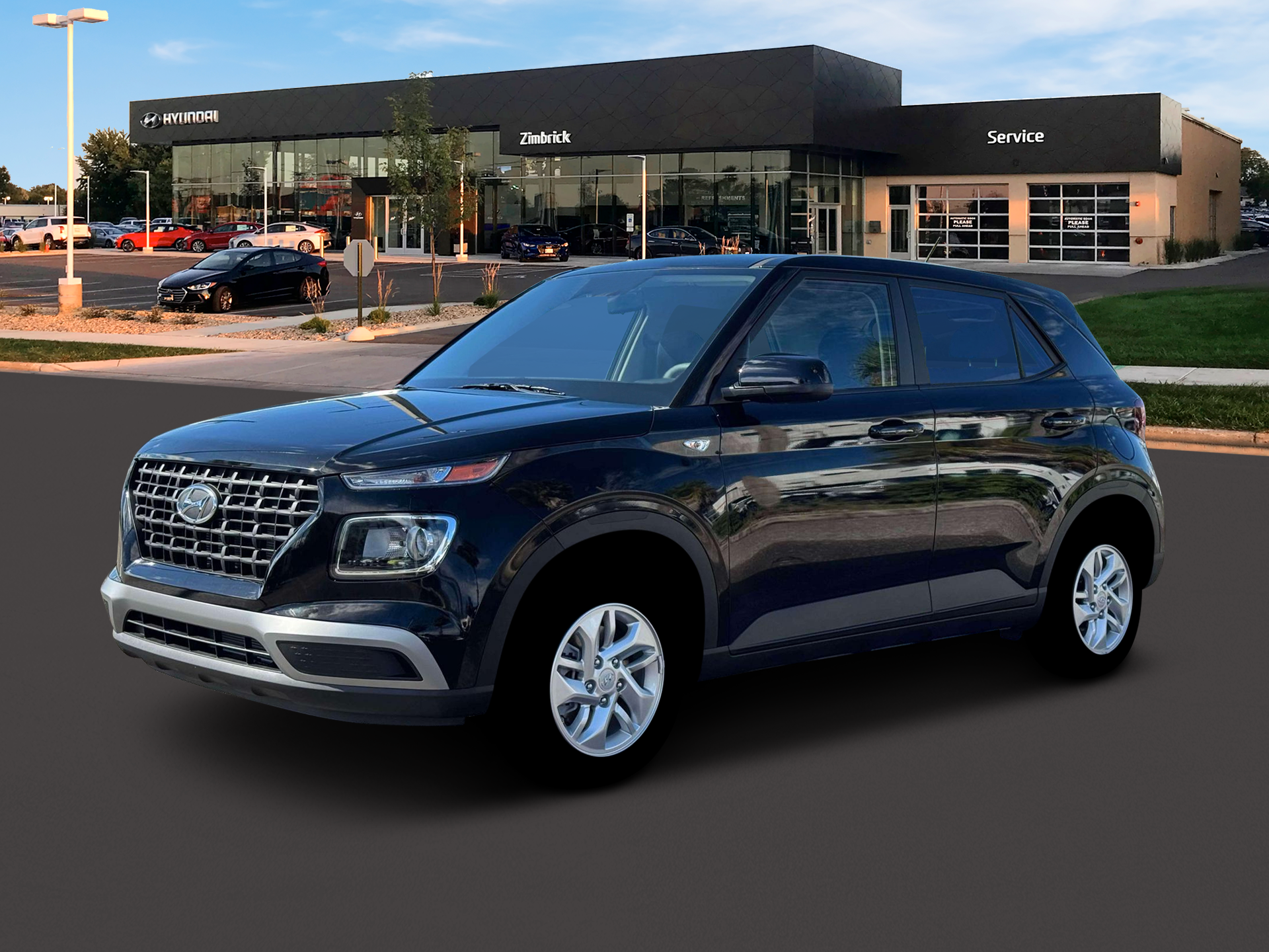 2026 Hyundai VENUE SE