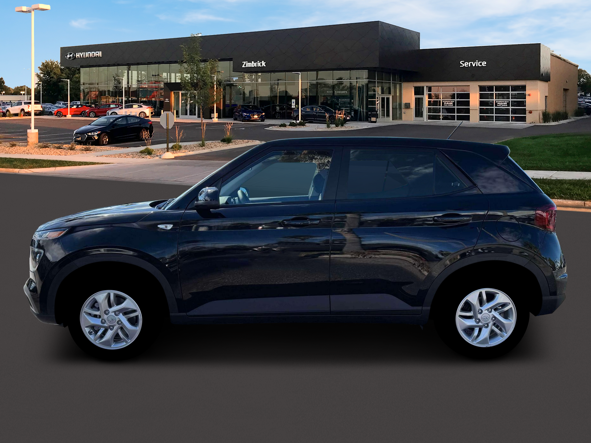 2026 Hyundai VENUE SE