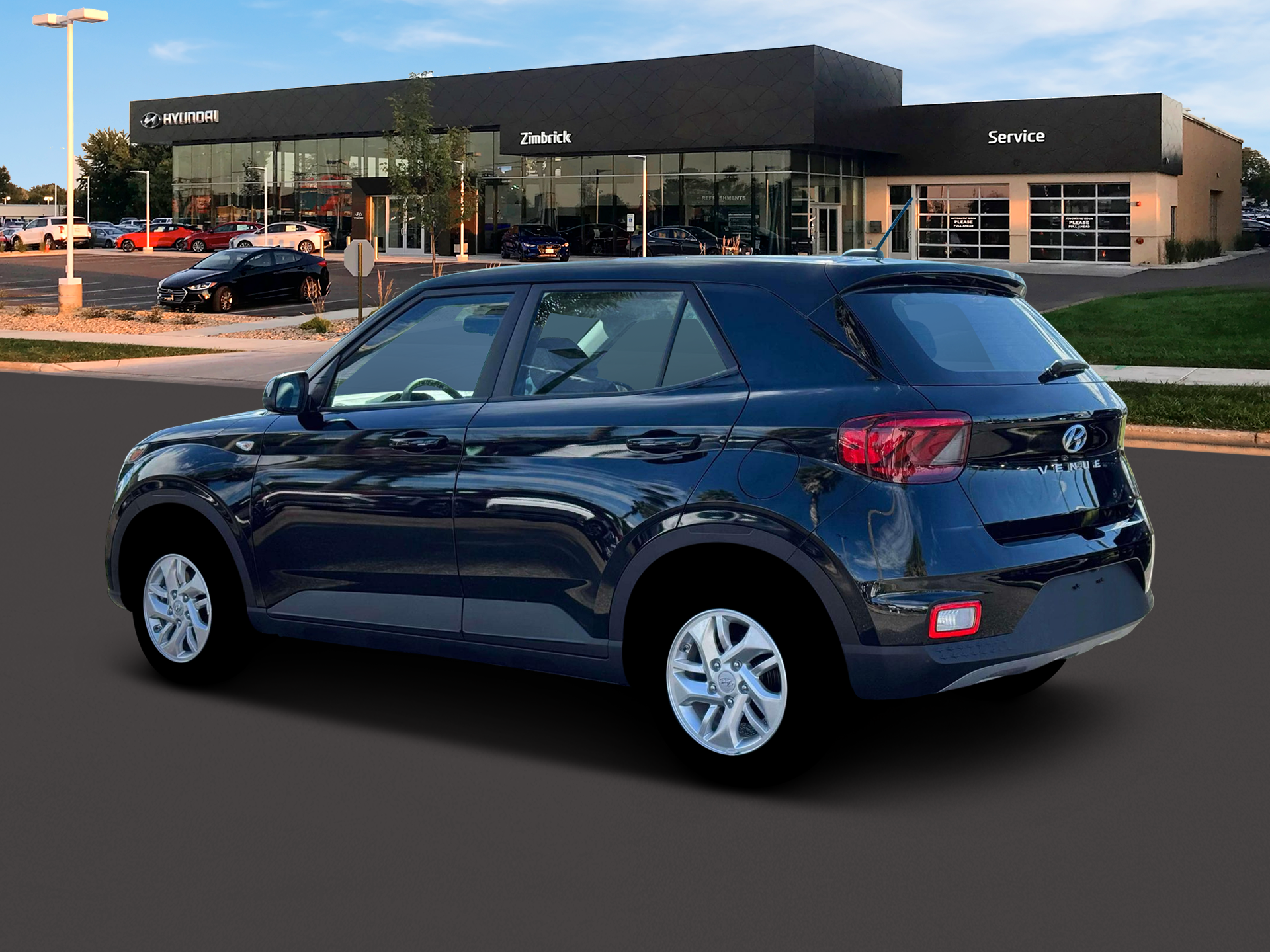 2026 Hyundai VENUE SE