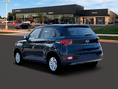 2026 Hyundai VENUE SE