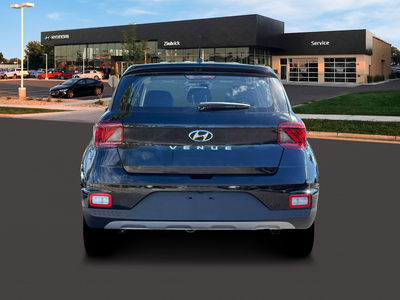 2026 Hyundai VENUE SE