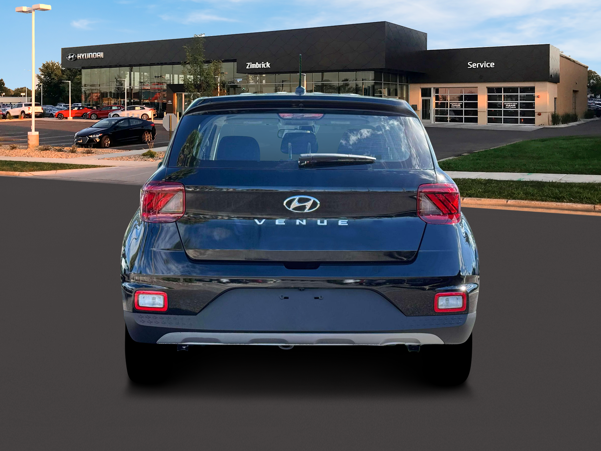2026 Hyundai VENUE SE