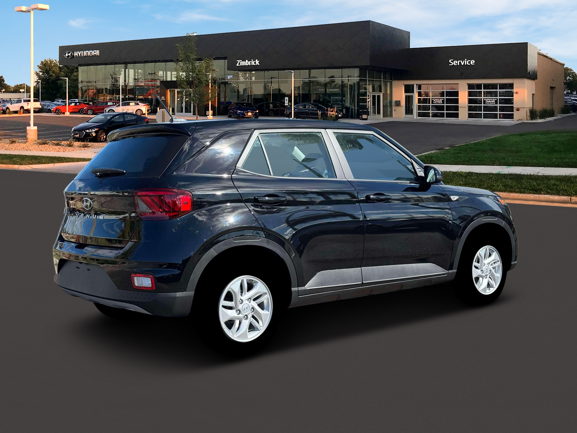 2026 Hyundai VENUE SE