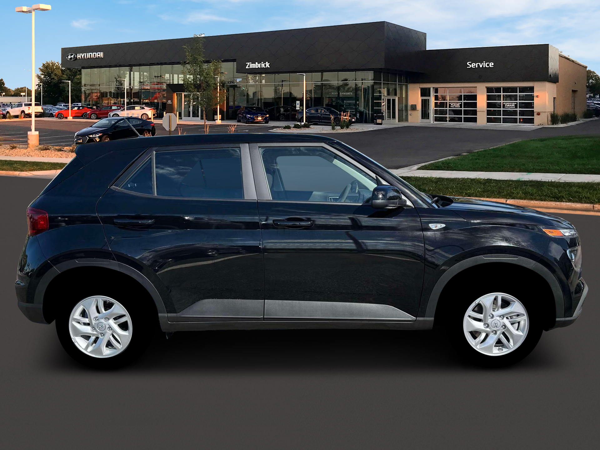 2026 Hyundai VENUE SE