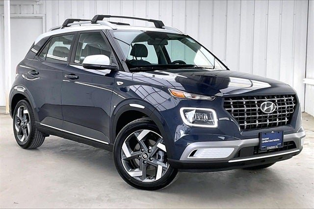 2025 Hyundai VENUE Limited