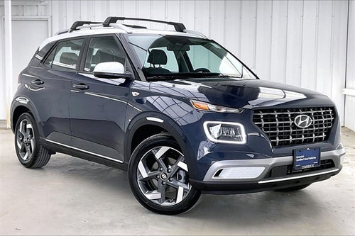2025 Hyundai VENUE Limited