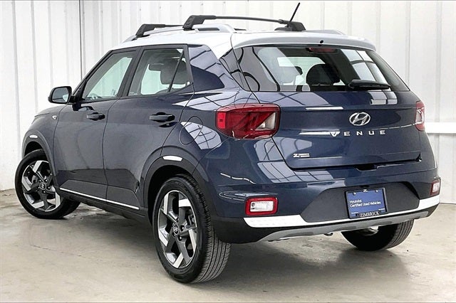 2025 Hyundai VENUE Limited