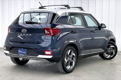 2025 Hyundai VENUE Limited