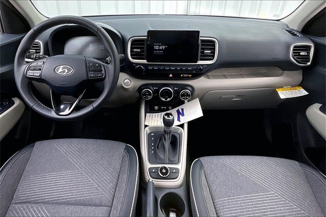 2025 Hyundai VENUE Limited
