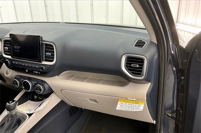 2025 Hyundai VENUE Limited