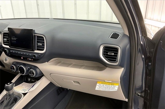 2025 Hyundai VENUE Limited