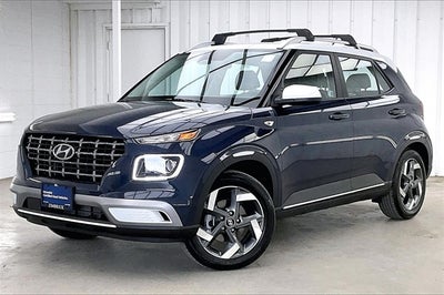 2025 Hyundai VENUE Limited