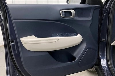 2025 Hyundai VENUE Limited