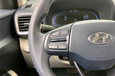 2025 Hyundai VENUE Limited