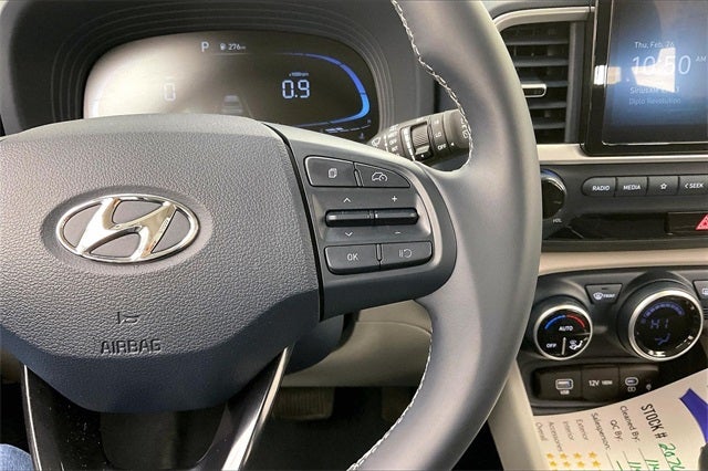 2025 Hyundai VENUE Limited