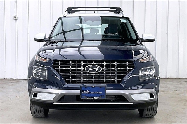 2025 Hyundai VENUE Limited