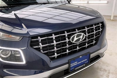 2025 Hyundai VENUE Limited
