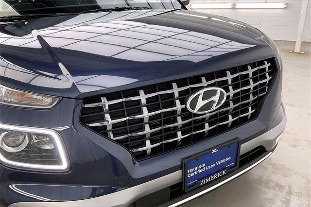 2025 Hyundai VENUE Limited