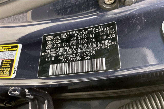 2025 Hyundai VENUE Limited