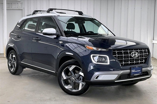 2025 Hyundai VENUE Limited