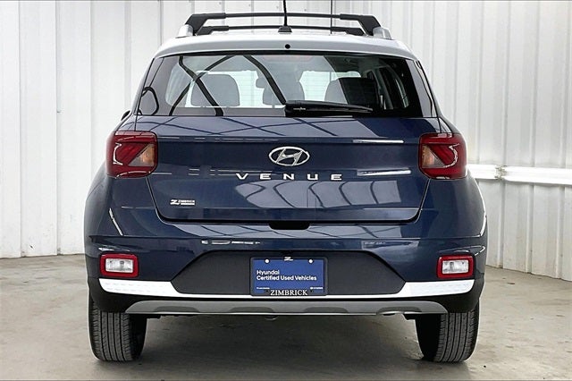 2025 Hyundai VENUE Limited