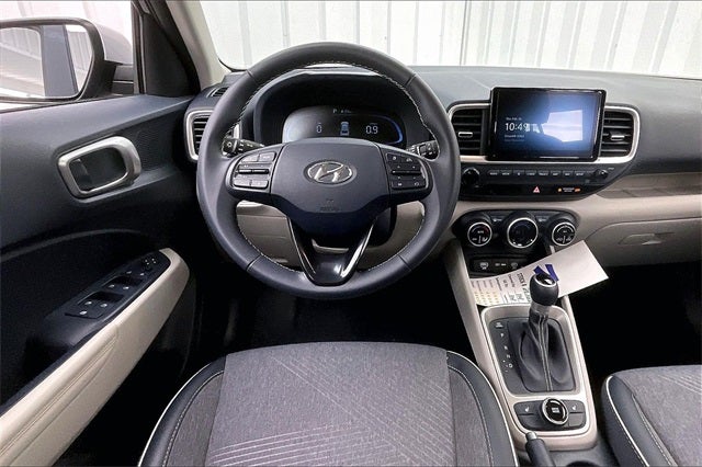 2025 Hyundai VENUE Limited