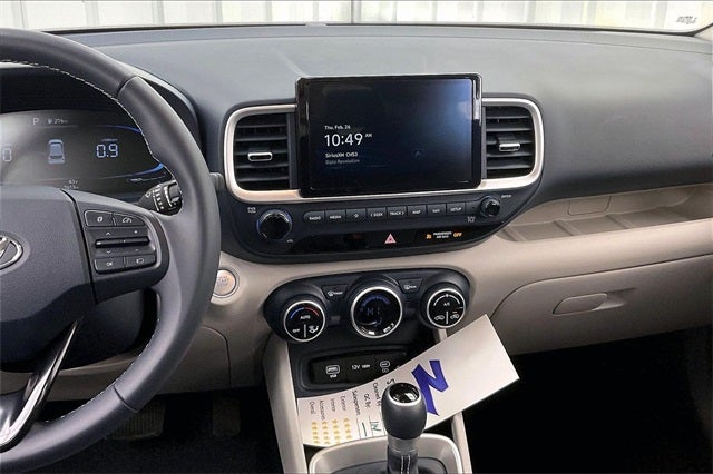 2025 Hyundai VENUE Limited