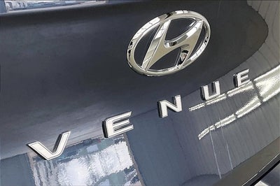 2025 Hyundai VENUE Limited