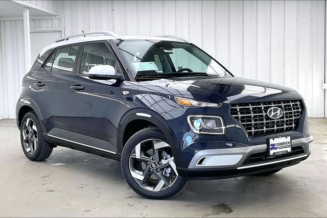 2026 Hyundai VENUE SEL W/Two-Tone Roof